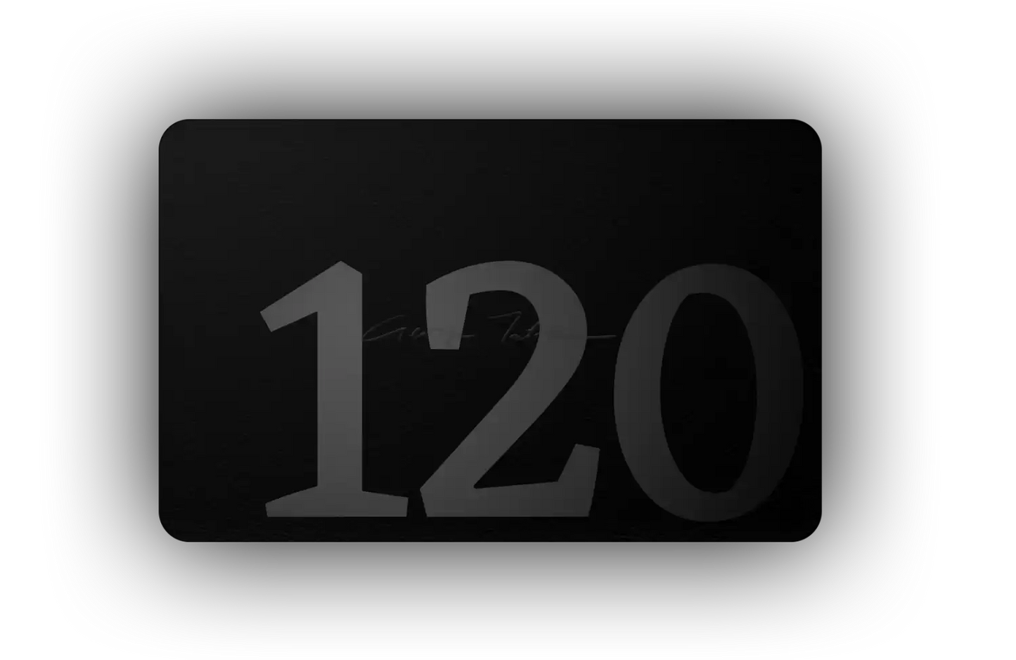 Black and White Gift Cards Wall Art Greece | George Tatakis Card