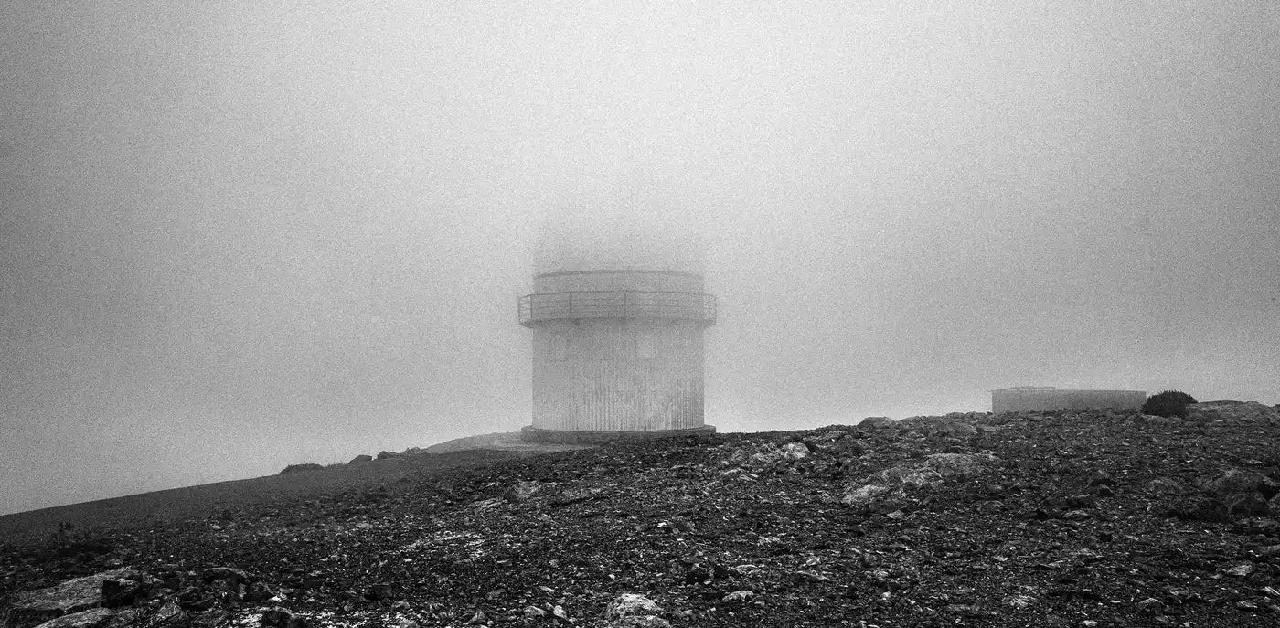 Landscape black and white photography by George Tatakis