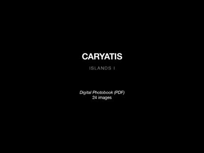 Caryatis Islands I Digital Photo Book - Informational slide