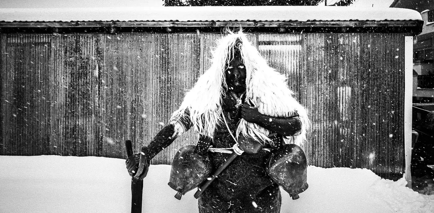 Ethos Photography Project - Folklore Events around Greece, by George Tatakis