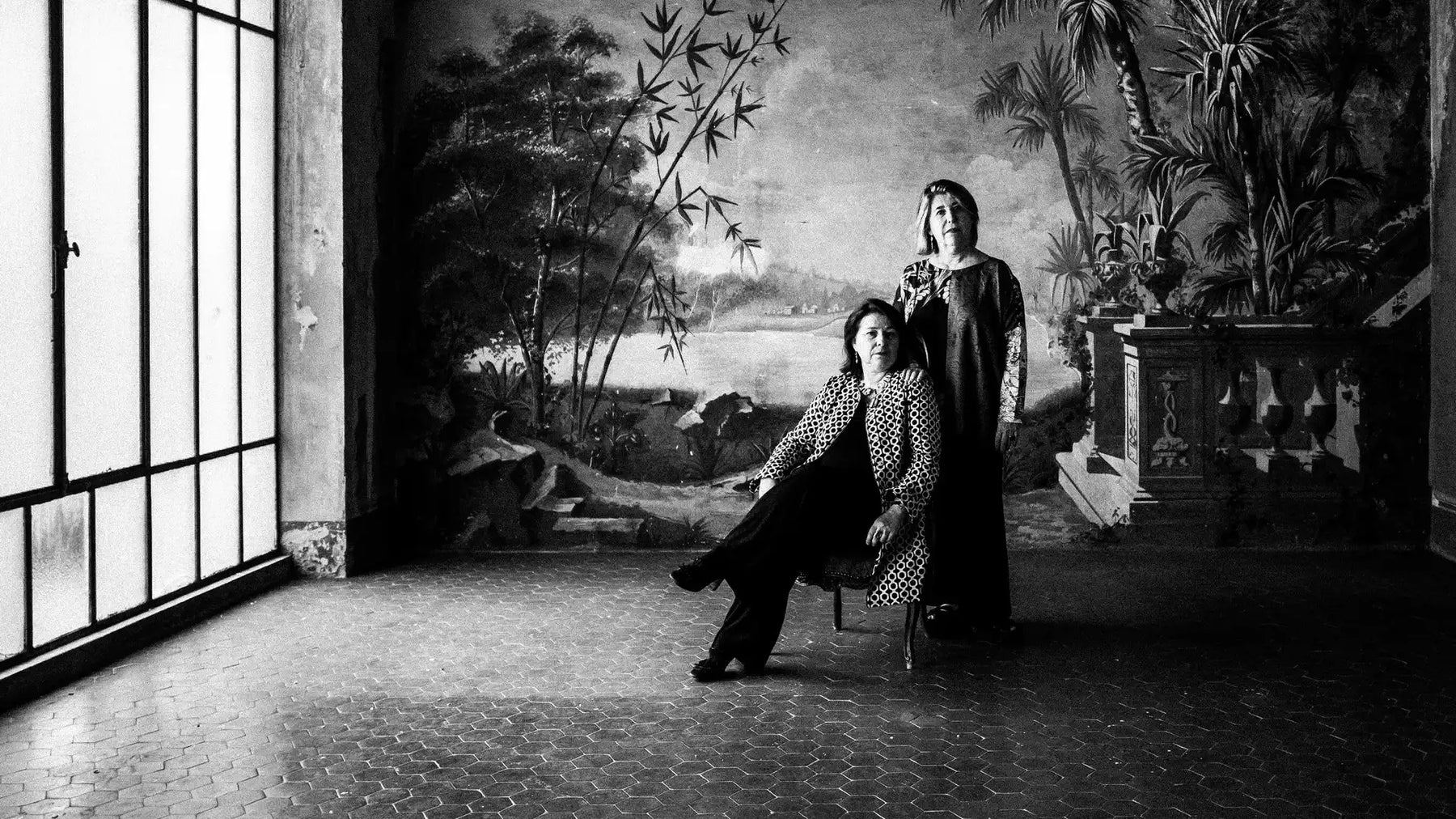 Fragonard President testimonial background - George Tatakis