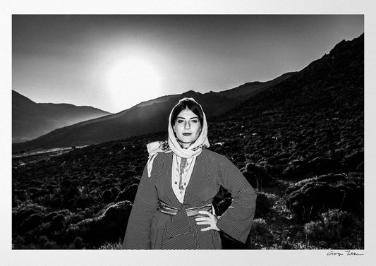 Black and White Photography Wall Art Greece | Kavathe in Kalymnos Dodecanese by George Tatakis