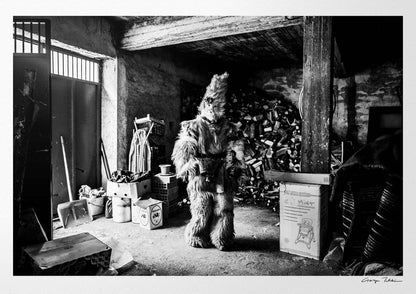 Black and White Photography Wall Art Greece | Arkoudes in Volax Drama by George Tatakis